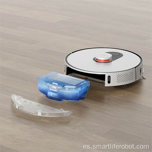 Robot aspirador XIAOMI Eve Plus Sweep Mop